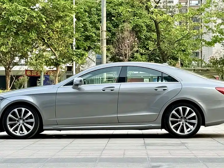 Mercedes-Benz CLS 2015 CLS 320