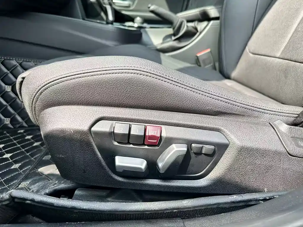BMW 3 Series 3 2018 320Li Fashion