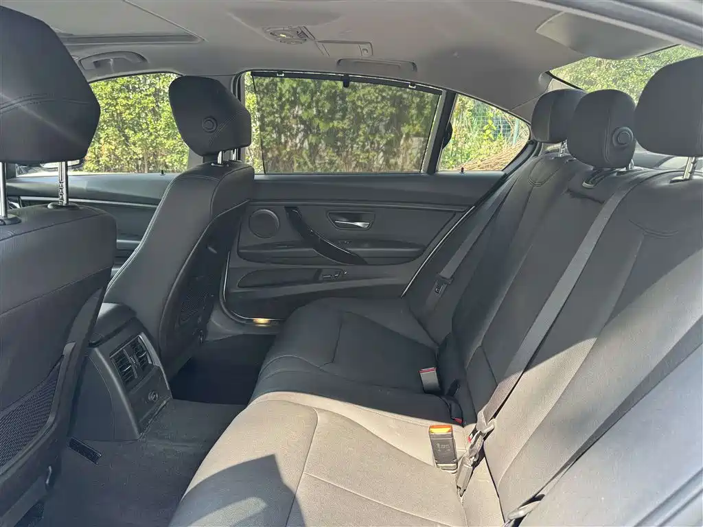 BMW 3 Series 3 2017 320Li M Sport