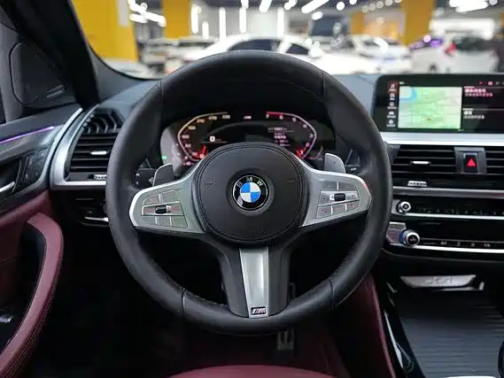 BMW X4 2019 xDrive25i M Sport