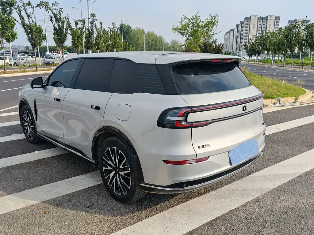 Changan Q07 2025 215 Flagship