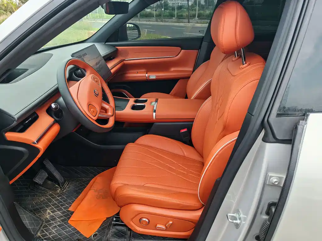 Changan Q07 2025 215 Flagship