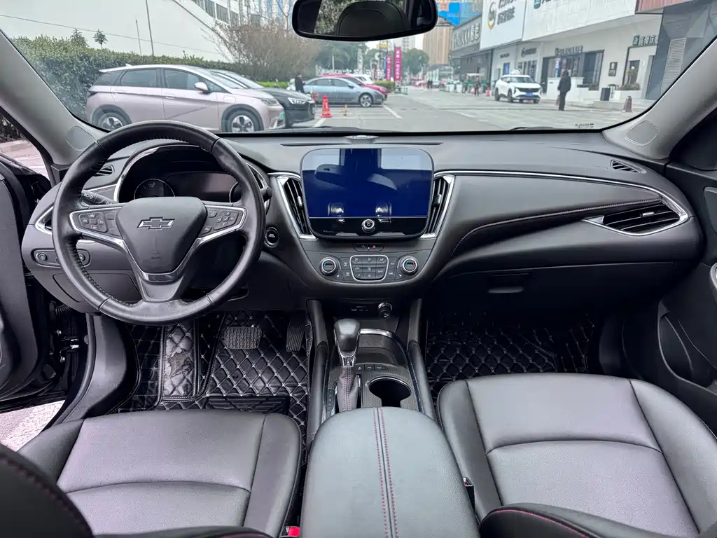 CHEVROLET MAI RUIBAO XL