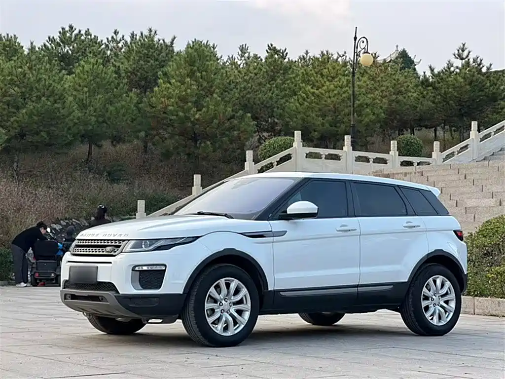 Land Rover Evoque 2017