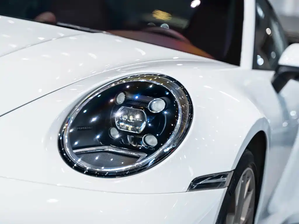 Porsche 911 2020 Carrera 3.0T