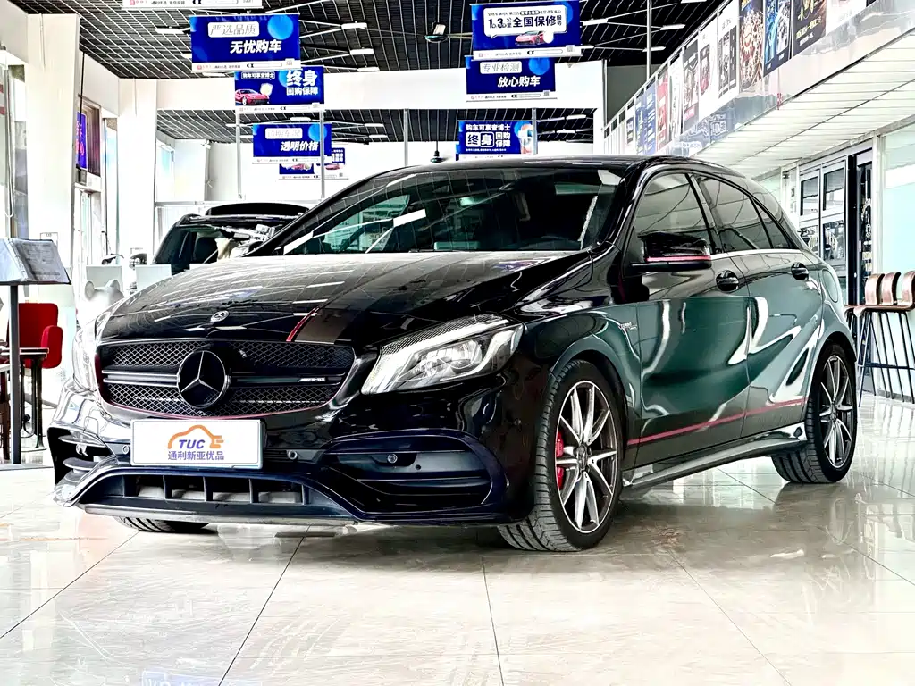 Mercedes-Benz A-Class AMG (Import)