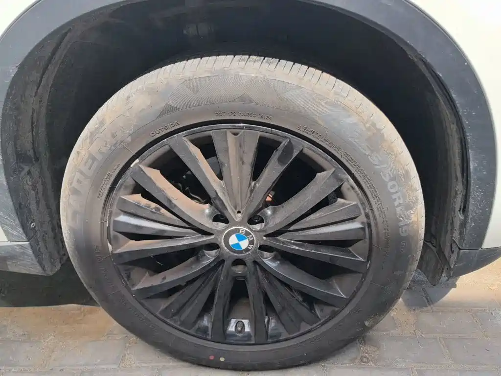 BMW X5 (Import) — миниатюра 8