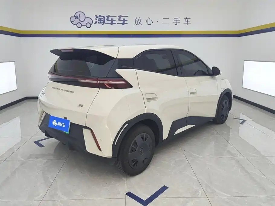 BYD Seagull — миниатюра 3
