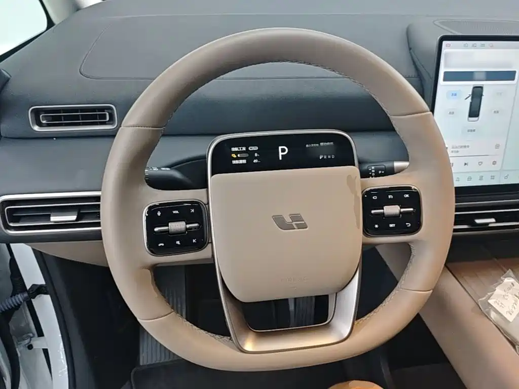 Li Auto Li MEGA — миниатюра 11