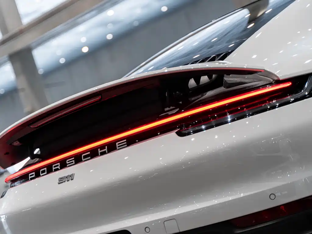 Porsche 911 2020 Carrera 3.0T