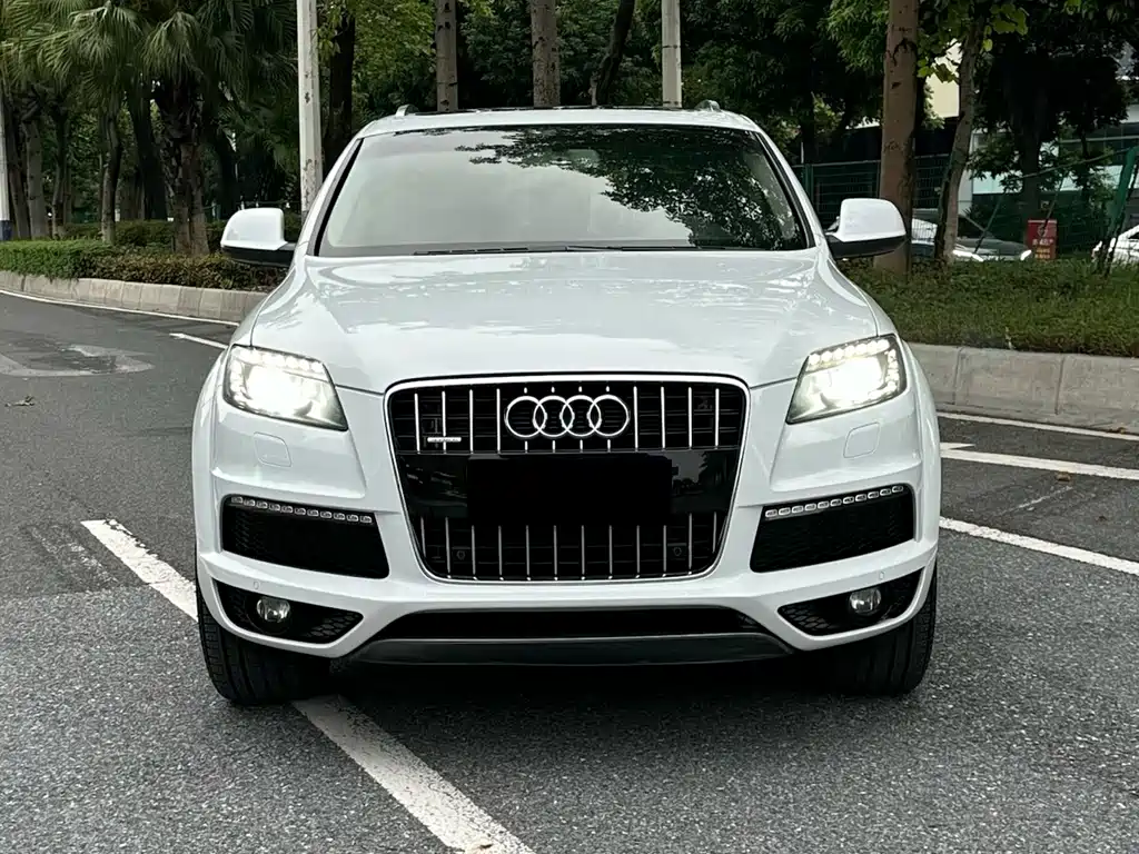 Audi Q7 — миниатюра 2