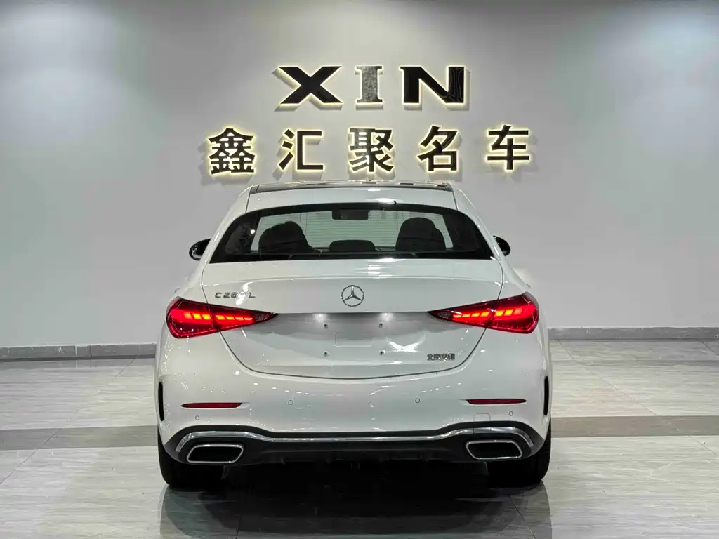 Mercedes-Benz C-Class C 2026 C 260 L Sport