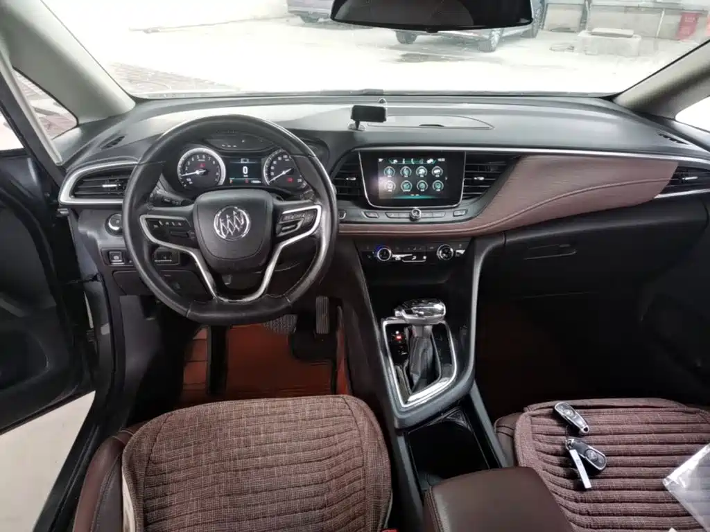 Buick GL6 — миниатюра 13