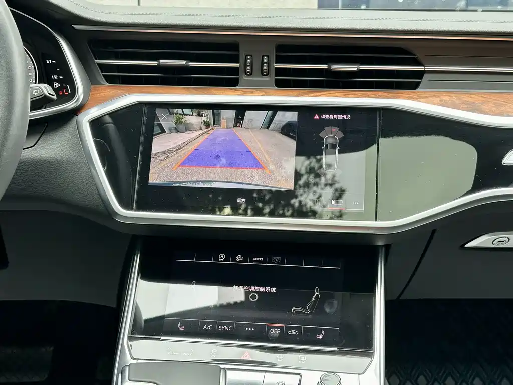 Audi A6 (Import) — миниатюра 18