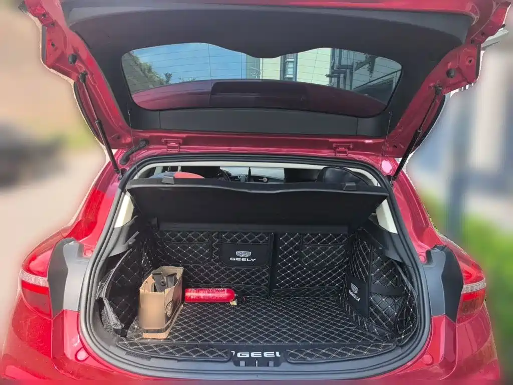 Geely Emgrand GS — миниатюра 15