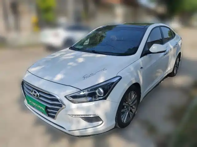 Hyundai MISTRA