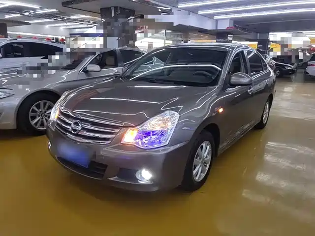 Nissan Sylphy