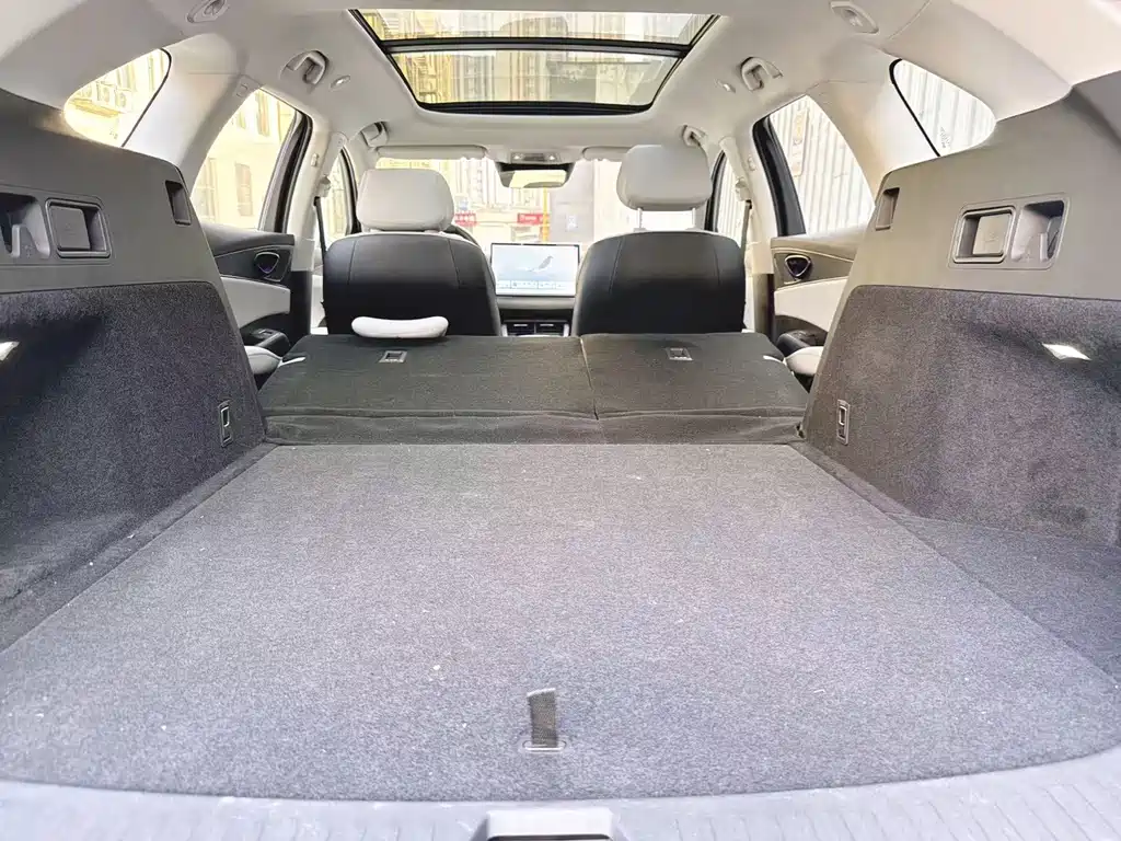 BYD Seals 06 DM-i версия для путешествий — миниатюра 14