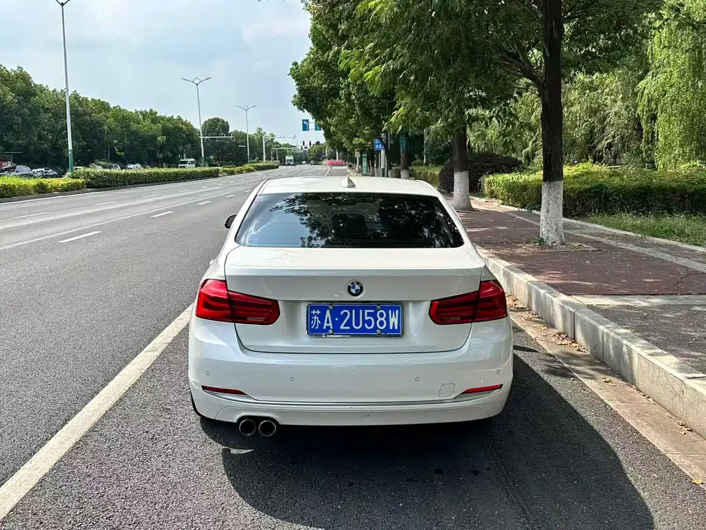BMW 3 Series 3 2018 320Li Fashion
