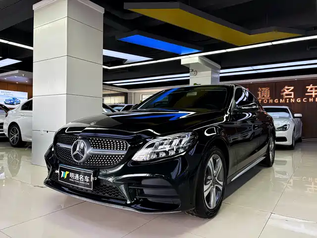 MERCEDES-BENZ C CLASS 2019