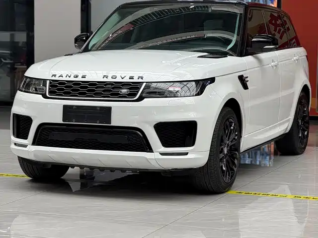 LAND ROVER RANGE ROVER SPORT NEW ENERGY 2019