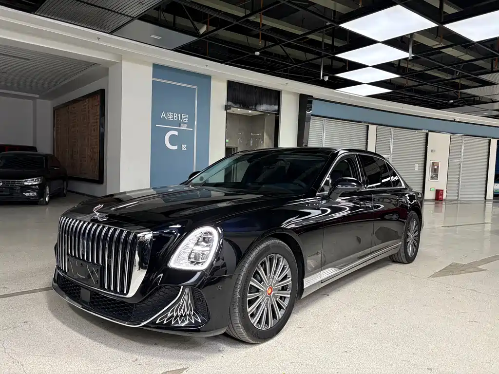 Hongqi 红旗金葵花国雅 2025