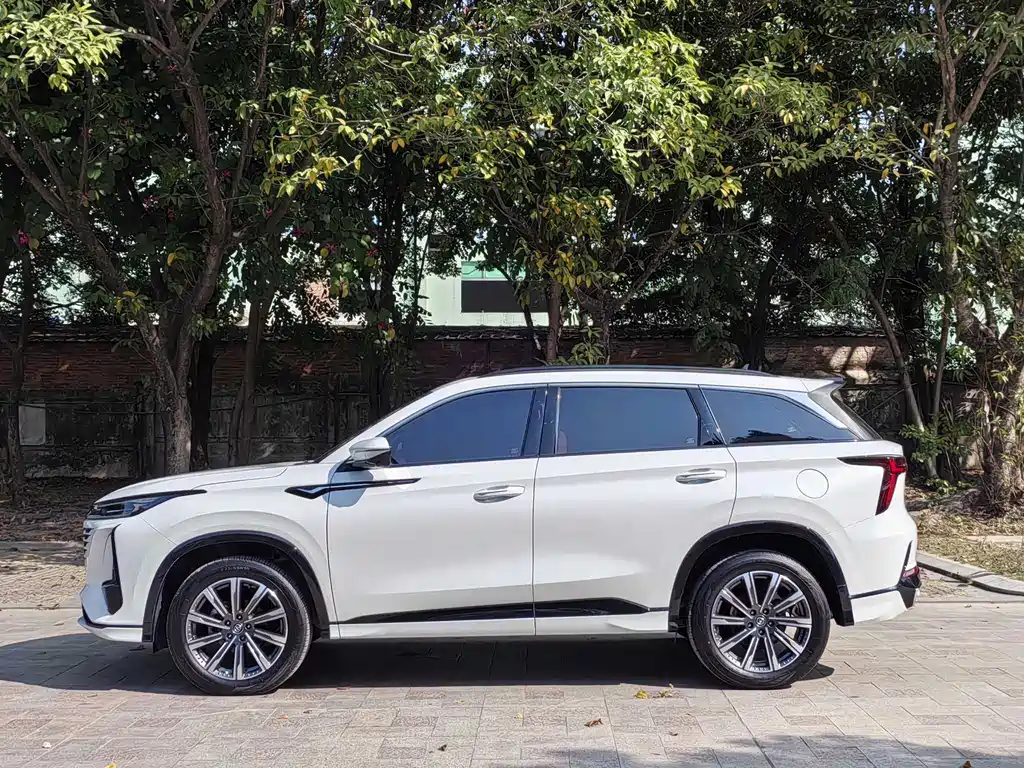 CHANGAN CS75 PLUS