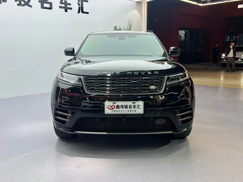 LAND ROVER RANGE ROVER STAR PULSE