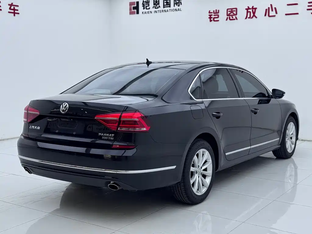 Volkswagen Passat — миниатюра 8