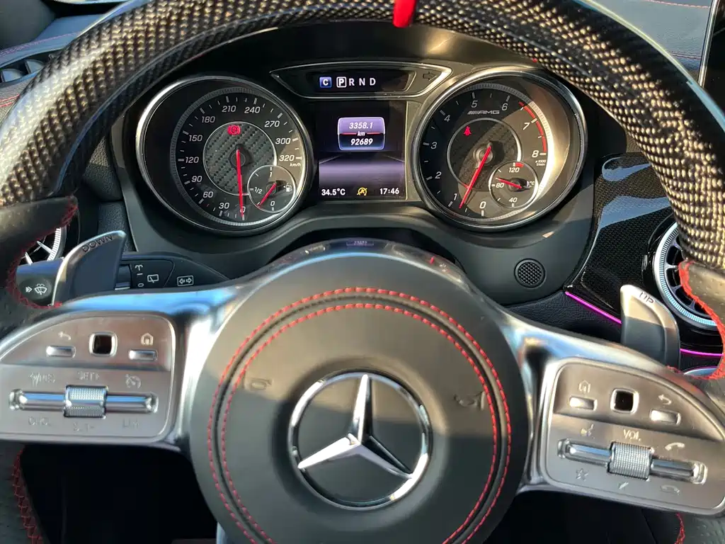 Mercedes-Benz GLA AMG — миниатюра 26