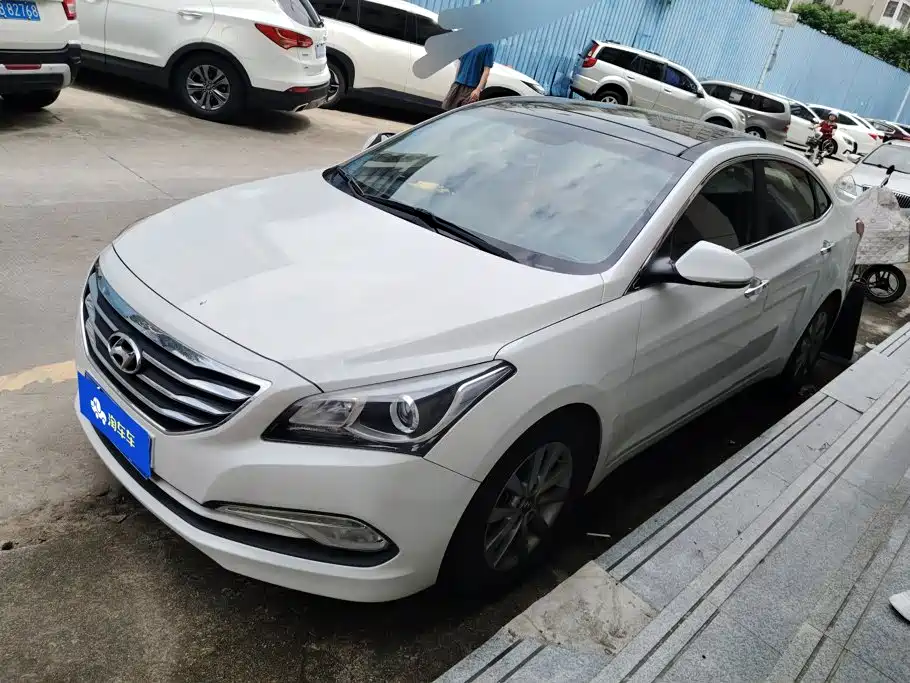Hyundai Mistra