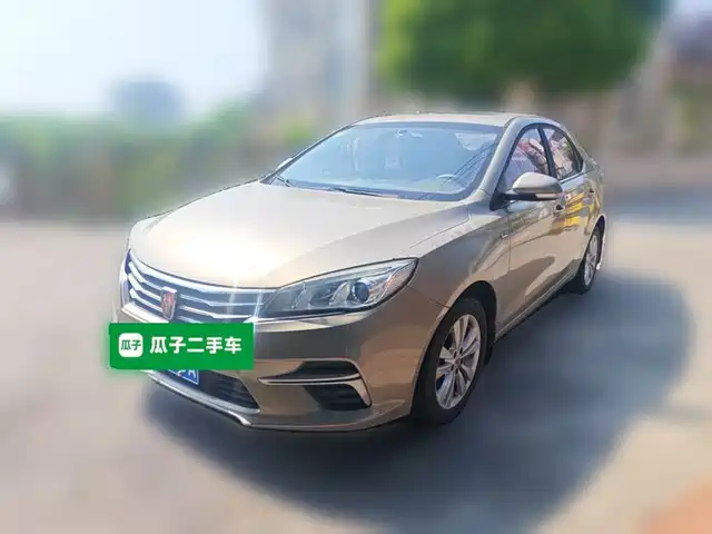 2018 Roewe 360