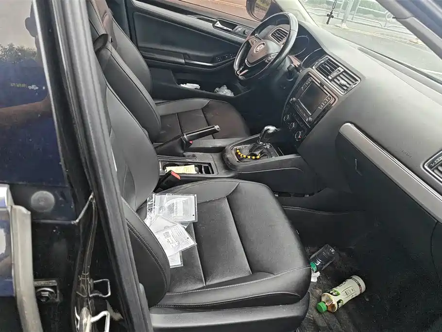 Volkswagen Sagitar 2018 280TSI DSG