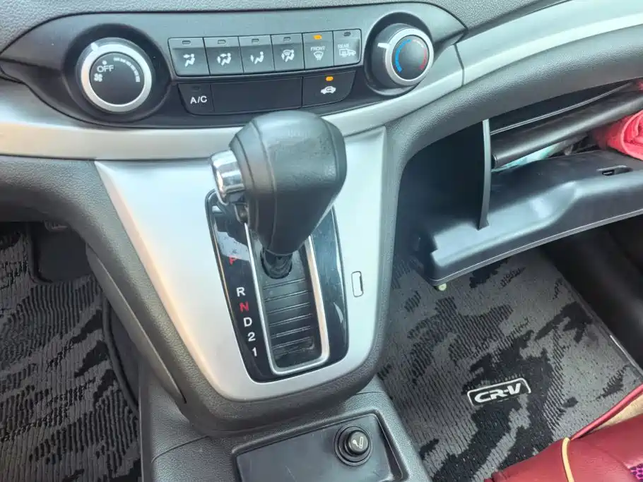 Honda CR-V — миниатюра 16