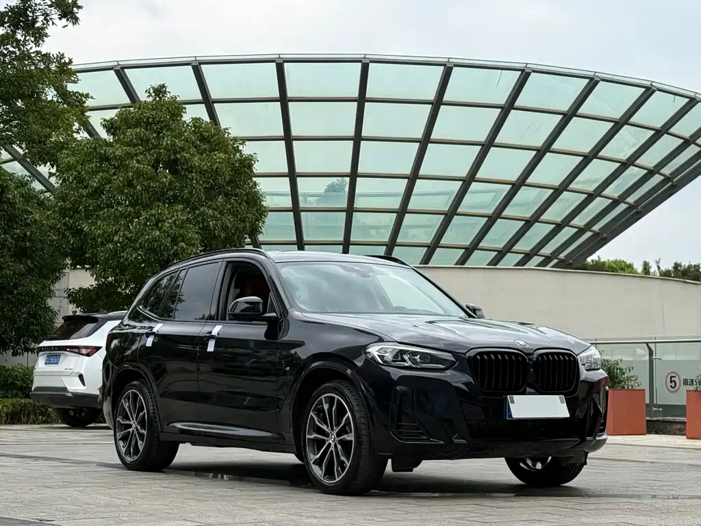 BMW X3 — фотографии объявления, Фото 4
