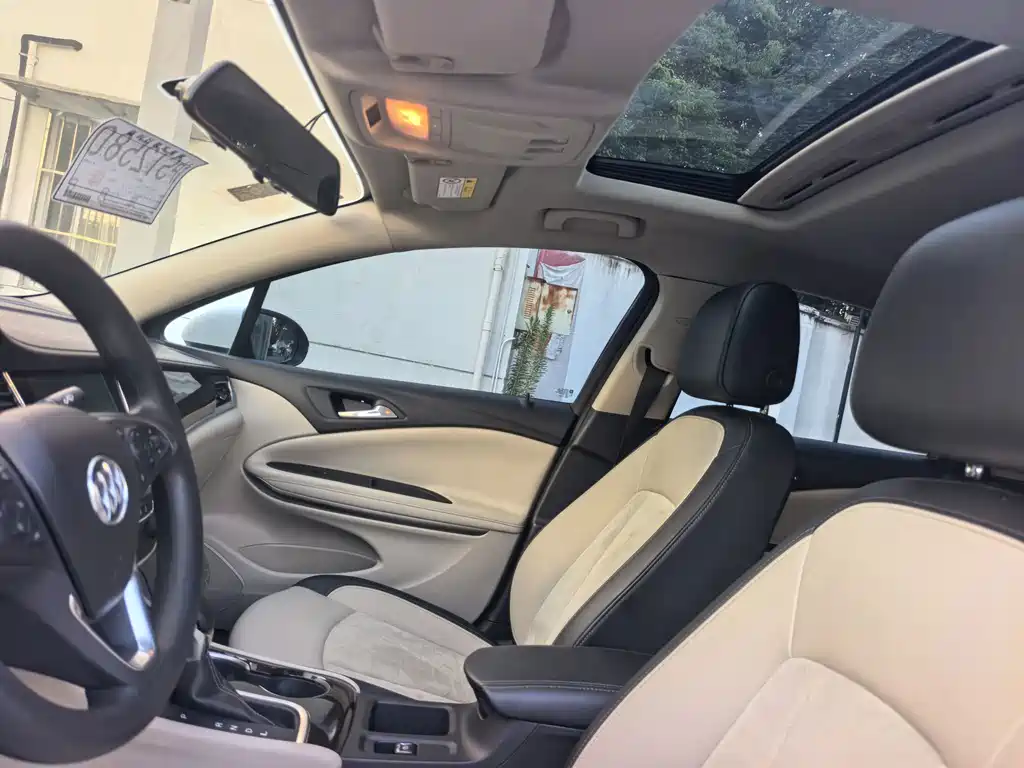 Buick Verano — миниатюра 19