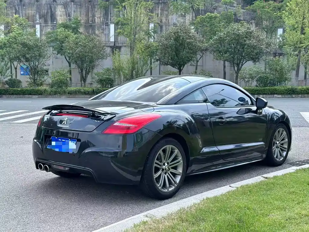 Peugeot RCZ — миниатюра 4