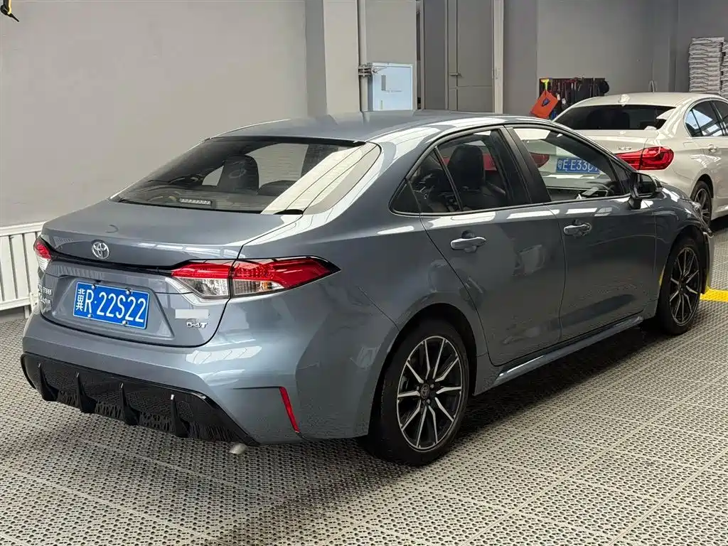 TOYOTA LEI LING