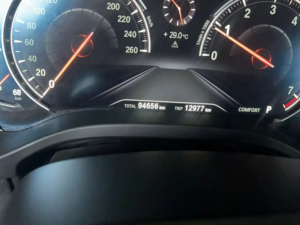 BMW X3 2019 xDrive25i Luxury