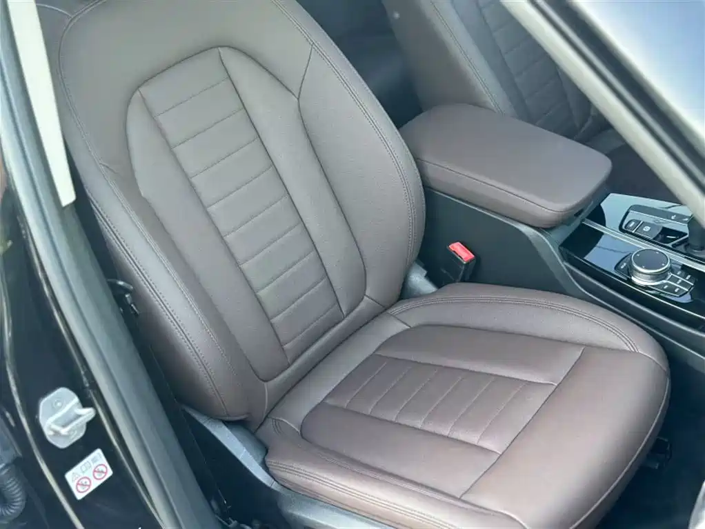 BMW X3 2019 xDrive25i Luxury