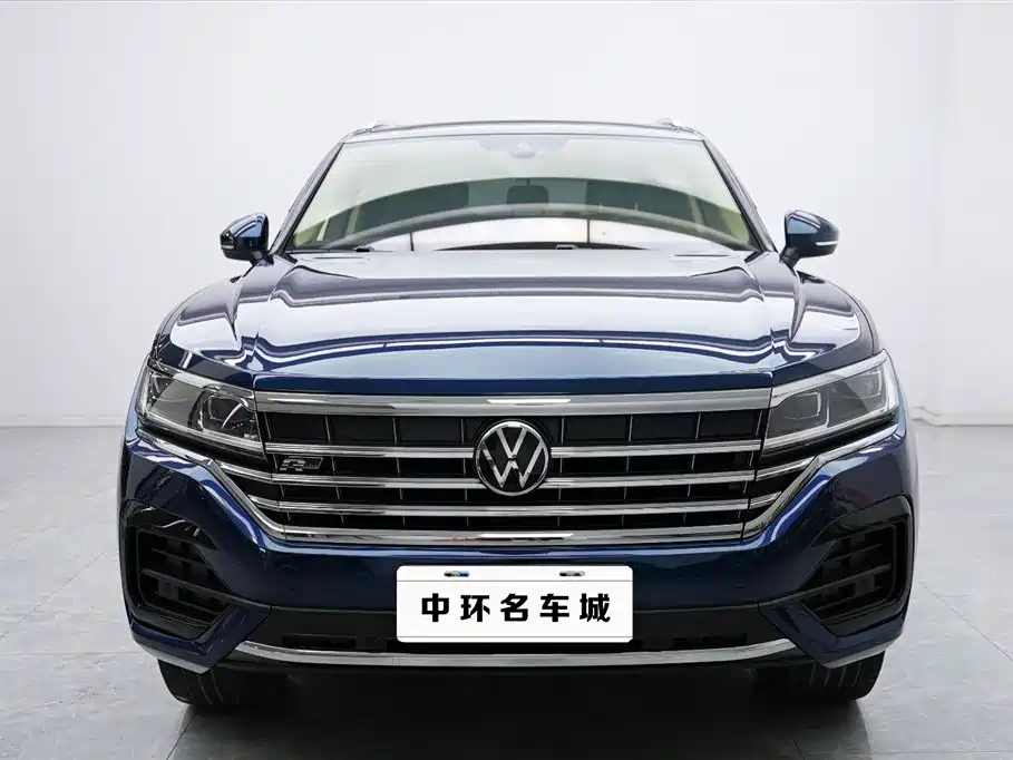 Volkswagen Touareg 2021 2.0TSI