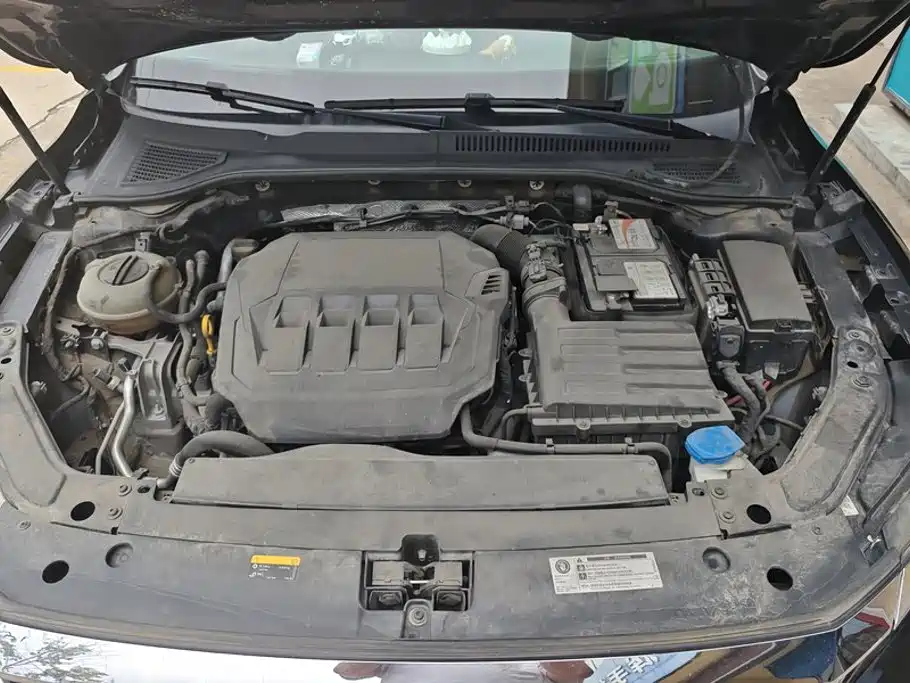 Volkswagen Passat — миниатюра 10