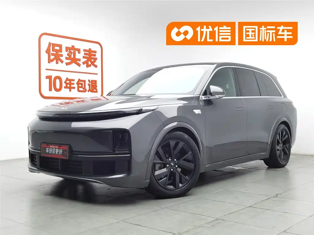 Li Auto L8