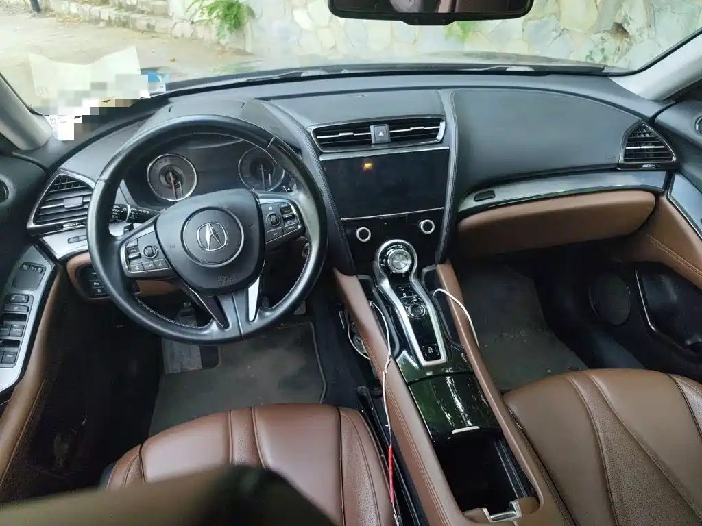 Acura CDX — миниатюра 13