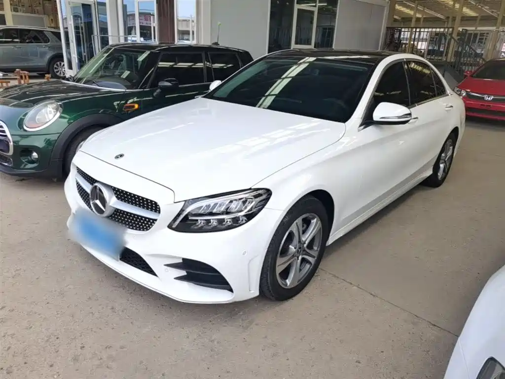 Mercedes-Benz C-Class C 2021 C 260 L Sport