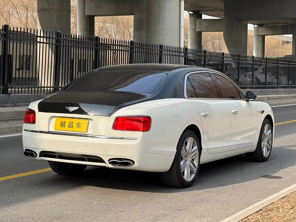 BENTLEY FLYING