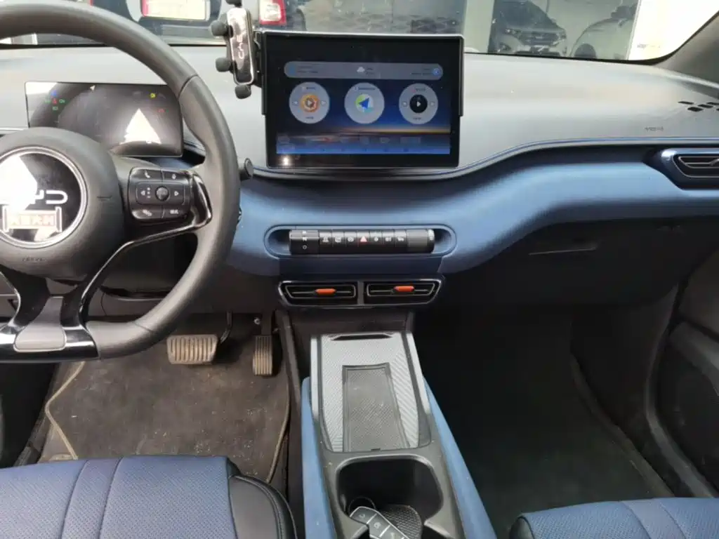 BYD Seagull — миниатюра 13