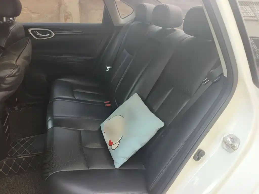 Nissan Sylphy — миниатюра 13