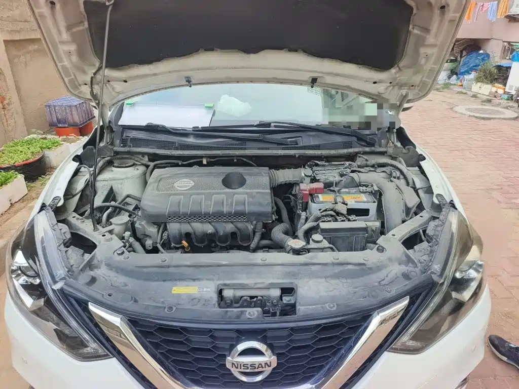Nissan Sylphy — миниатюра 16