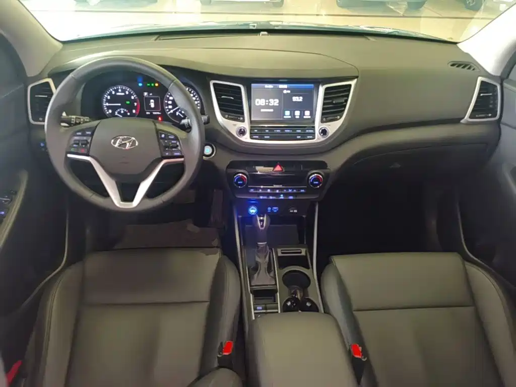 Hyundai Tucson — миниатюра 10